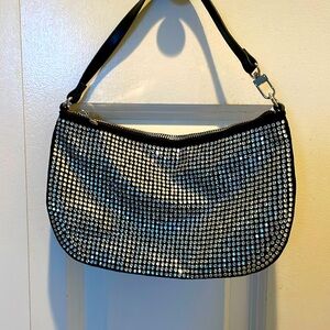 H&M Rhinestone purse